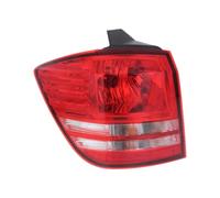 MWBDSZJQVX Right Taillight Rear Brake Lamp For Dodge For Journey 2009-2011 68185889AA Car Rear Tail Light Brake Taillamp Stop Lights Turn Signal Indicator Lamp(Rear Left Outer)