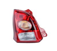 MWBDSZJQVX Right Taillight Rear Brake Lamp For Suzuki For Alto 2009 2010 2011 2012 Car Rear Bumper Tail Light Lamp Taillights Taillamp Reverse Brake Stop(Left Side)
