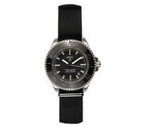 MWC 21 Jewels 300m Auto Submariner Tritium GTLS NATO Military Man Watch