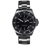 MWC 21 Jewels Auto Submariner with Tritium GTLS Military Man Watch