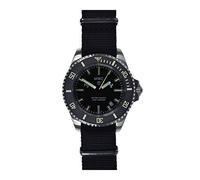 MWC 24 Jewel 300m Automatic Military Divers Watch with Tritium GTLS