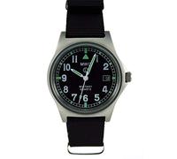 MWC G10 LM Military Watch with Black Strap