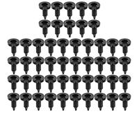 MWC9134 Interior Trim, Fastener Clips for Door Panel Range (50Pcs) (Fifty Pack)