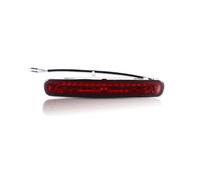 MWCMAMBG For 2005 2006 2007 2008 2009 For Mustang Rear Side Marker Light 3rd Brake Light License Plate Parking Lights Third-Party Brake Lights(E)
