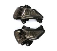 MWCMAMBG Motorcycle Lights For EX650 For Ninja 650R For ER-6N For ER6N For ER650 2009 2010 2011 Front Turn Signal Indicator Light Blinker Lamp Headlight