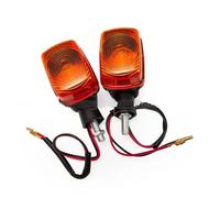 MWCMAMBG Motorcycle Lights For FZR250 1990-1992 For TZR250 For 3XV 1991-1994 For AX-1 Nx250 Indicators Motorcycle Front Rear Turn Signal Light Headlight