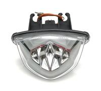 MWCMAMBG Motorcycle Lights For SUZUKI For GSXS750 For GSXS1000 S1000F S1000Z LED Taillight Brake Light Rear Warning Lamp Turn Signal Headlight(White)