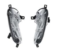 MWCMAMBG Motorcycle Lights For Suzuki For Hayabusa For GSXR1300 For GSX1300R 2022-2024 2023 Front Turn Signals Light Motorcycle Indicator Headlight