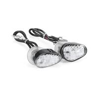 MWCMAMBG Motorcycle Lights For YZF R6 For R7 For R1 For R1M Flashing Light Blinker For YZFR1M Indicator Flasher LED Motorcycle Turn Signals Headlight(2Piece LED Light)