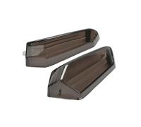 MWCMAMBG Motorcycle Lights For Z250 For Z300 For Z750 For Z800 For Versys 650 1000 For NINJA 250 LED Turn Signals Light Flashers Blinker Indicator Headlight(Lens Smoke)