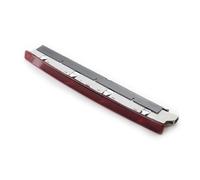 MWCMAMBG Red LED High Mount Stop Light 3rd Third Brake Light Rear Stop Lamp For A4 For B6 2001 2002 2003 2004 2005 Auto Accessories Third-Party Brake Lights