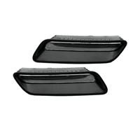 MWCMAMBG Side Marker Blinker A Pair Of Car LED Hood Lights Car Accessories Led Turn Signal Lamp For Dodge For RAM 1500 Sport 2010-2018 1500 Classic 2019-2022 Car Turn Signal Lights