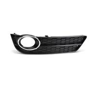 MWCMAMBG Work Light Car Front Bumper Fog Light Lamp Grille For A5 2008 2009 2010 2011 2012 Grill Cover Black 8T0807682 8T0807681 Fog Light(Only Right)