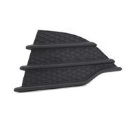 MWCMAMBG Work Light Fog Light Cover Front Bumper Fog Lamp Hood Fog Lights Drl Molding Guard Decoration For For Escape For Kuga 2013 2014 2015 2016 Fog Light(A left side)