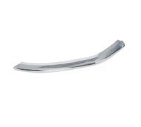 MWCMAMBG Work Light For JAC For Refine S3 T5 Car Front Bumper Fog Light Lamp Strip Trim Decorative Strip Chrome Fog Light(Right)