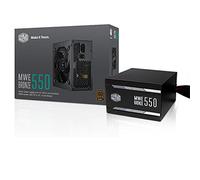 MWE BRONZE 550W 80PLUS-BRONZE 120MM-FAN (MPX-5501-ACAAB-EU)