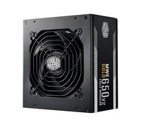 Cooler Master MWE Bronze 650 V3 230V power supply unit 650 W 24-pin ATX ATX Black