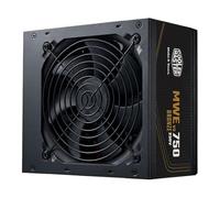 Cooler Master MWE Bronze 750 V3 230V power supply unit 750 W 24-pin ATX ATX Black