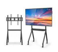 MWE Touchscreen Interactive Whiteboard, 4K UHD Smart Board, 8+128 (Stand for 55"-65")