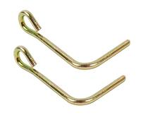 MWEDP Deck Belt Keeper Rod, Compatible with MTD, Troy-Bilt, Yard Man, Craftsman 46" Mower Deck Lawn Tractor, MW-SP530, 2 Pack