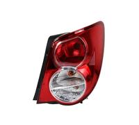 MWESUHN Brake Stop Light Assembly Compatible With Chevrolet For Sonic For Aveo Sedan 2011 2012 2013 Car Taillight Assembly Stop Brake Light Turn Signal Indicator(Right)