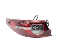 MWESUHN Brake Stop Light Assembly Compatible With Mazda 3 Sedan J59 2019 2020 2021 Car Outer Tail Light Left Right Rear Warning Brake Stop Lamp BELM-51160(Right)