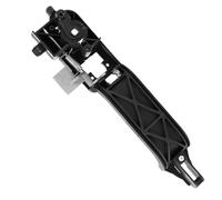 MWESUHN Car Door Handle Fixing Bracket Compatible with for Focus 2002-2007 6S4Z5426685C Front Left Right Auto Door Handle Structure for Bracket(Front Right)