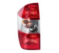 MWESUHN Car Tailights Exterior Accessorie Rear Light Tail Lamp Warning Back Parking Light Marker Lamps Compatible With Chery For Tiggo 3 T11 2006 07 08 2009(Left)