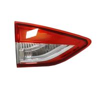MWESUHN Car Tailights Rear Bumper Taillight Assembly Warning Brake Fog Lamp Auto Accessories Compatible With For Escape For Kuga 2013 2014 2015 2016(Inner Left)