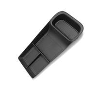 MWESUHN Center Console Organizer Car Central Storage Box Center Console Lower Layer Tray Organizer Accessories Tidying Compatible With Polestar 4 2023 2024