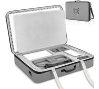 Mwin Carrying Case for Starlink Gen 3 - Starlink Accessories Shockproof Waterproof Bag for V3 Dish, Portable Travel Case, Ideal for RV Travel & Outdoor Use, Protects Your Starlink Gen 3 Kit