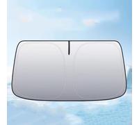 MWJTWO Car Windscreen Sun Shade for Fiat Fiorino 2016-2024,Windshield Heat Blocker Dashboard Visor Protector Blocks Screen Automotive Glass Visor Protector UV Durable Cover