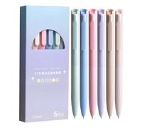 Mwkbbn Colored Gel Pens For, Assorted Color Set, Smooth Writing Pens, Retractable Design, Vibrant Ink, 14.5x0.6x0.6cm, For School Calligraphy Doodling Sketching Drawing