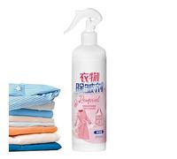 Mwkbbn Ironing Spray | Portable 300ml Anti Static Mist,Laundry Starch Spray | for Business Trips Travel Home Vacation Laundry Linen Bedroom Cotton