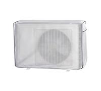 Mwkbbn Outdoor Air Conditioner Cover,Windproof Full Coverage Guard | Air Conditioner Covers for Outside,for Home Garden Backyard Patio Pine Needle Leaf Cottonwood Garbage