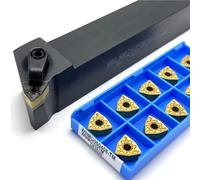 MWLNR2020K06 MWLNR2525M06 MWLNR1616H06 Tungsten Steel Shock Resistant Cylindrical Tool Holder For WNMG060408 Turning Tool(1616H06,060408-TM UE6020)