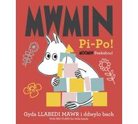 Mwmin Pi-Po! / Moomin Peekaboo! : Moon Peekaboo!