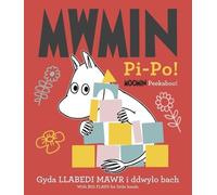 Mwmin Pi-Po! / Moon Peekaboo!: Moon Peekaboo!