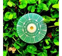 MWO Polarizing Disk, Multi Oscillator Coil, Bracelet, Dual Disc Resonance, Water Energization, Harmonic Balancing, Available From 174Hz-963Hz, For Meditation, Relaxation, Healing(396hz)