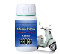 Mwqpgyh Battery Recovery Fluid, 280 ml Battery Repair Liquid, Effective Additive Liquid for Golf Carts, Trucks, Cars, Boats, Maintenance
