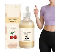 Mwqpgyh Belly Solution for Women - 100ml Tightening Body Solution for Stretch Marks - Natural Skin Care Products for Thigh Arm Neck Abdomen Chest Sensitive Dry Women Mother Daily Nighttime