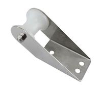Mwqpgyh Bow Anchors Roller | Heavy Duty Yacht Bow Anchors Roller,Stainless Steel Kayaks Canoes Hardware for Vessel Sailing Dock Offshore Sailboats Fishing Watercraft Equipment