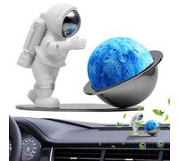 Mwqpgyh Car Air Freshener Diffuser,Refreshing Purifying Sculpture - Dashboard Air Freshener Diffuser,for Sedan Minivan RV SUV Commuting Travel Road Trips Family Outings