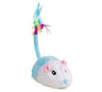 Mwqpgyh Cat Toy for House Cats, Cat Toy - Intelligent Sound with Automatic Movement, Soft and Safe Catnip Toy for Playing with Cats and Kittens in