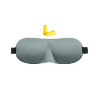 Mwqpgyh Eye for Sleeping, Breathable and Opaque Sleeping for the Night, Opaque 3D Eye , for Home, Plane, Yoga, Naps, Relaxation, Rest and