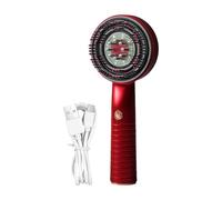 Mwqpgyh Hair Oil Applicator, Massager for Hair Growth, Waterproof Rechargeable Comb Attachment for Men with Strengthening at Home and on the Go