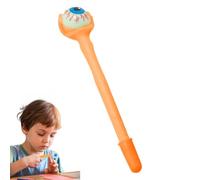 Mwqpgyh Halloween Pen | Eyeball Design Markers - Glows in the Dark Writing Pens,for School Classroom College Office Home Art Drawing Journaling Crafts
