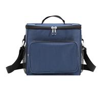 Mwqpgyh Large Insulated Cool Bag Insulated Cooler Bag with Shoulder Strap for On the Go Waterproof Cool Pack for Drinks Food Hiking Camping Travel Fishing Boat Trips Picnic