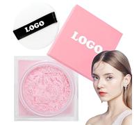 Mwqpgyh Makeup Setting Powder - Oil Control Compact Face Powder Full Coverage Foundation,Setting Makeup Powder For Daily Commutes Travel Performance Dates Live Streaming