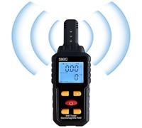 Mwqpgyh Nuclear Radiation Detector Tester, Radiation Dosimeter Counter | Water Testing Kit, 2 Alarm Detector Device For Uranium Survival, For Radiological Protection,Test Bandwidth 5mHz-3500mHz